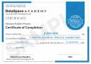 Course Certificate Main