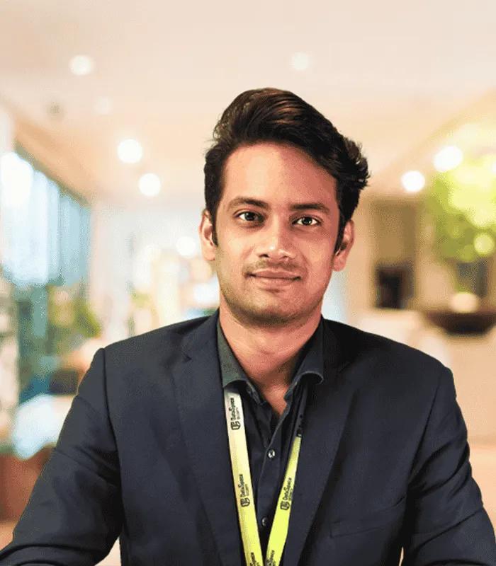 Sheikh Aamir - Industry Experts