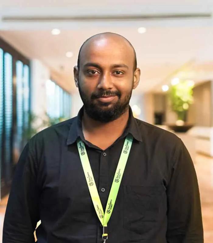 Soumya Maity - Industry Experts